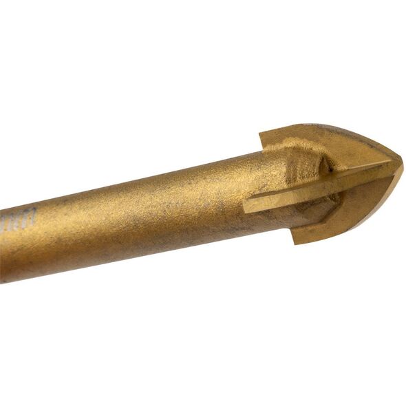 Wiertło uniwersalne TiN, 12 mm