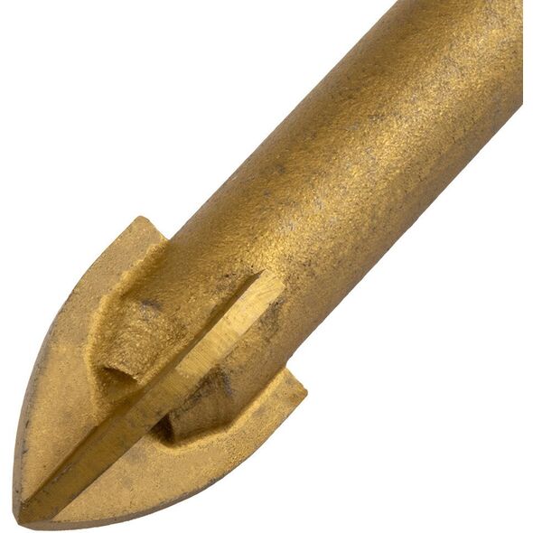Wiertło uniwersalne TiN, 12 mm