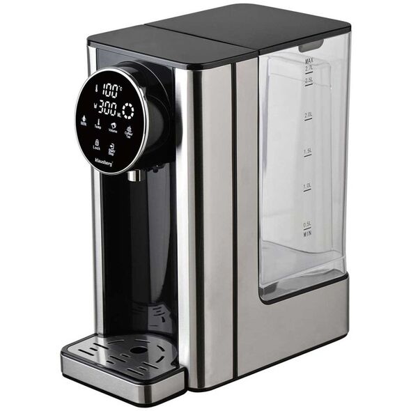 DYSPENSER DOZOWNIK GORĄCEJ WODY 2,7L KLAUSBERG KB-7880