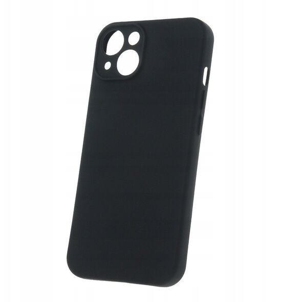 ΘΗΚΗ ΣΙΛΙΚΟΝΗΣ REALME C51/C53/NOTE 50 ΜΑΥΡΟ ΚΑΛΥΜΜΑ ΠΙΣΩ