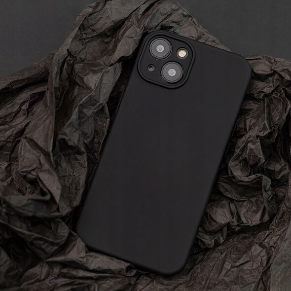 ΘΗΚΗ ΣΙΛΙΚΟΝΗΣ REALME C51/C53/NOTE 50 ΜΑΥΡΟ ΚΑΛΥΜΜΑ ΠΙΣΩ