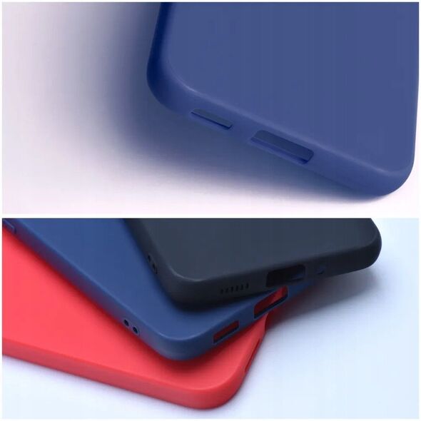 ΜΑΛΑΚΗ ΣΙΛΙΚΟΝΗ ΓΙΑ XIAOMI REDMI 14C 4G ΣΚΟΥΡΟ ΜΠΛΕ