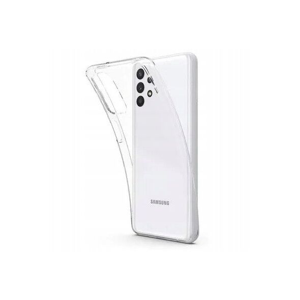 Θήκη ETUI 1MM για SAMSUNG GALAXY A16 4G/ 5G ΔΙΑΦΑΝΕΣ ΠΙΣΩ ΘΗΚΗ