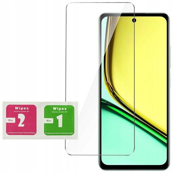 Θήκη Βιβλίου Πορτοφόλι KABURA MAGNETO REALME C67 4G ΜΠΛΕ