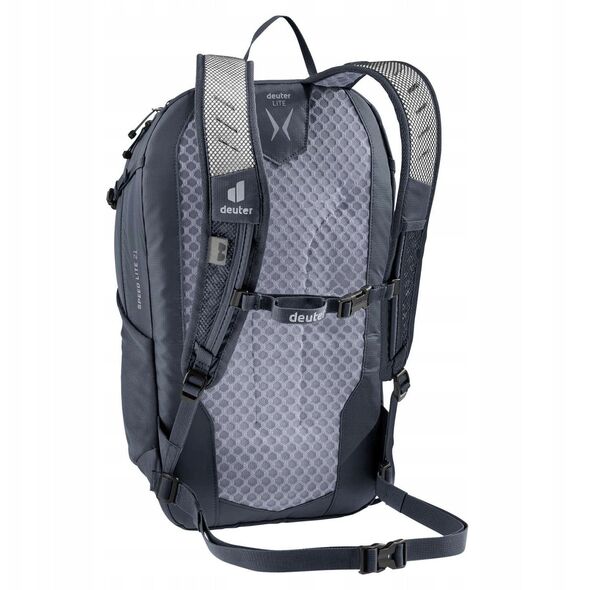 Τουριστικό σακίδιο DEUTER Speed Lite 21 μαύρο