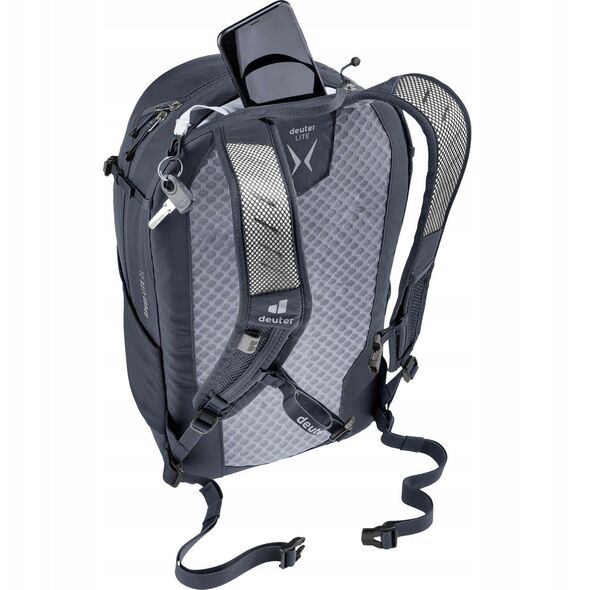 Τουριστικό σακίδιο DEUTER Speed Lite 21 μαύρο