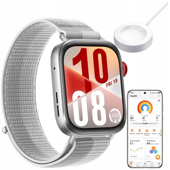 Huawei Watch Fit 4 Γκρι