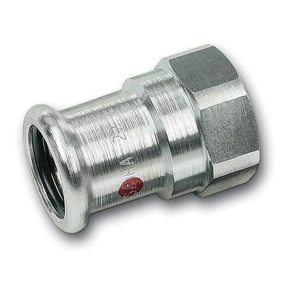 Σύνδεσμος SANHA-THERM C-Stahl μεταβατικός d42x1 1/4 GWSANHA