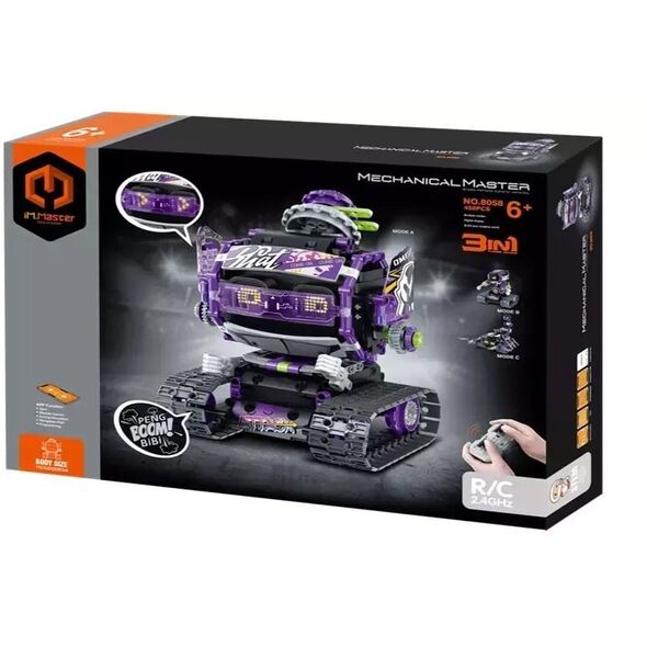 IM.MASTER RC κλ.ρομπότ πρόγραμμα.3σ1 458ελ 8058 41339