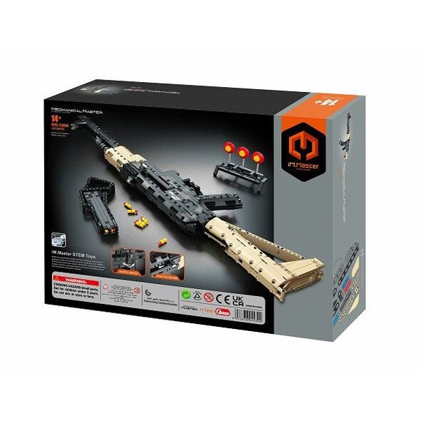IM.MASTER τουβλάκια αυτόματο τουφέκι 1073el 7806 44392