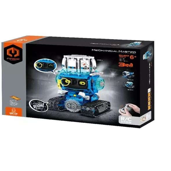 IM.MASTER RC κλ.ρομπότ προγρ.3σε1 494εξ 8059 41346