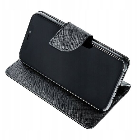 Kabura FANCY Book για το SAMSUNG A16 μαύρο