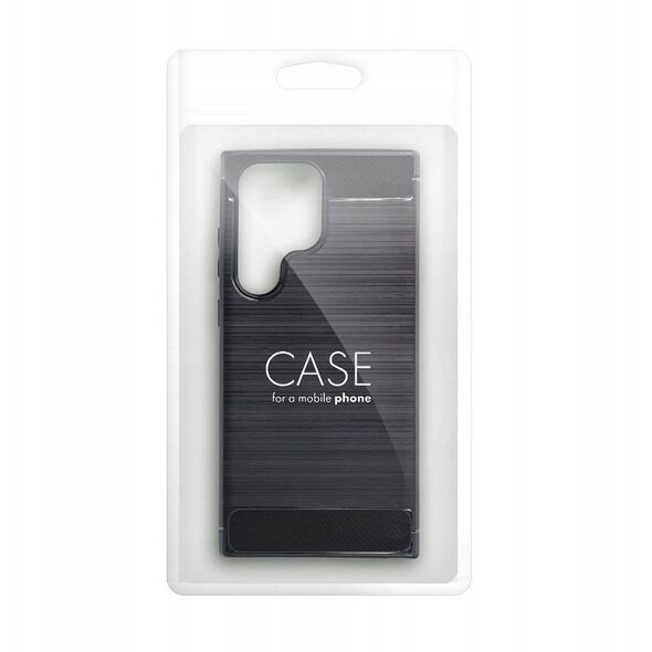 Θήκη CARBON για SAMSUNG S24 FE μαύρο