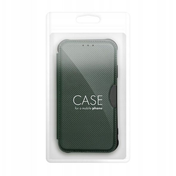 Θήκη RAZOR Book για SAMSUNG A16 5G σκούρο πράσινο