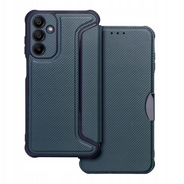 Θήκη RAZOR Book για SAMSUNG A16 5G μπλε