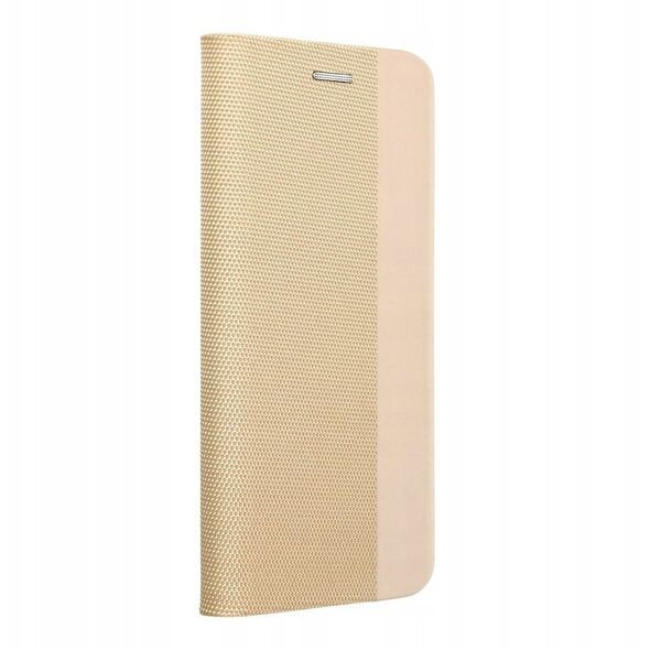Θήκη Kabura SENSITIVE Book για SAMSUNG S24 FE χρυσό