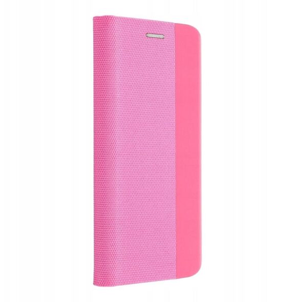 Θήκη SENSITIVE Book για SAMSUNG A16 5G ροζ