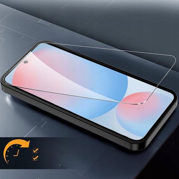 Θήκη ELECTRO MAG COVER συμβατή με MagSafe για SAMSUNG S24 FE χρυσό