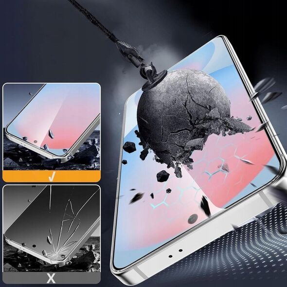 Θήκη ELECTRO MAG COVER συμβατή με MagSafe για SAMSUNG S24 FE ροζ χρυσό