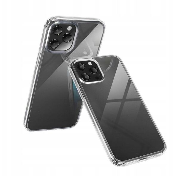 Θήκη SUPER CLEAR HYBRID για SAMSUNG A16 διαφανής