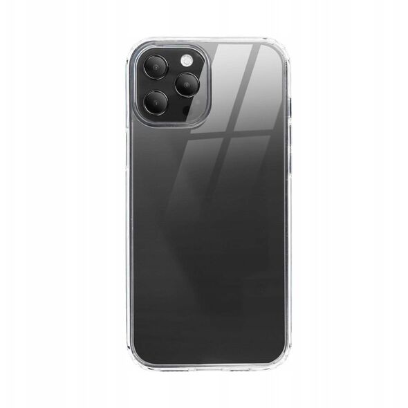 Θήκη SUPER CLEAR HYBRID για SAMSUNG A16 διαφανής