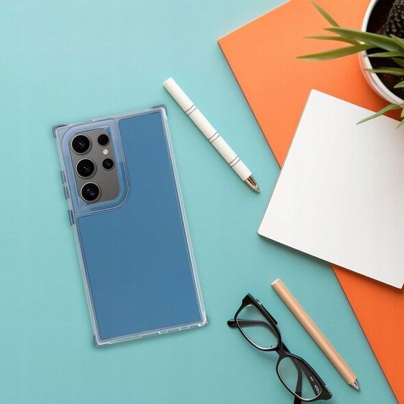 Θήκη MATRIX για SAMSUNG A16 5G μπλε