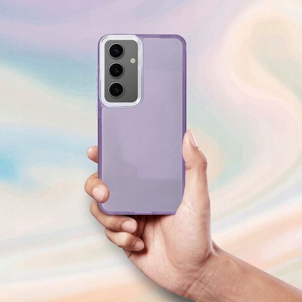 Θήκη PEARL για SAMSUNG A16 5G μωβ