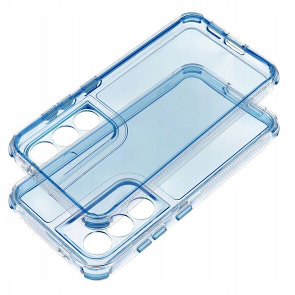 Θήκη MATRIX CLEAR για SAMSUNG A16 5G μπλε