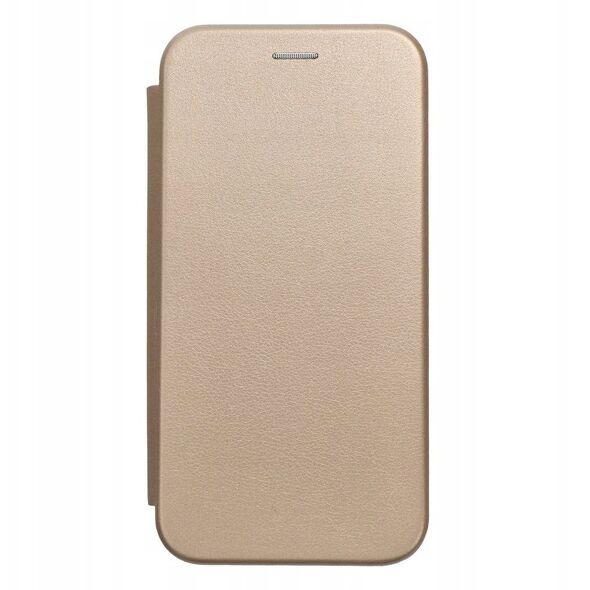 Θήκη ELEGANCE Book για SAMSUNG S24 FE χρυσό