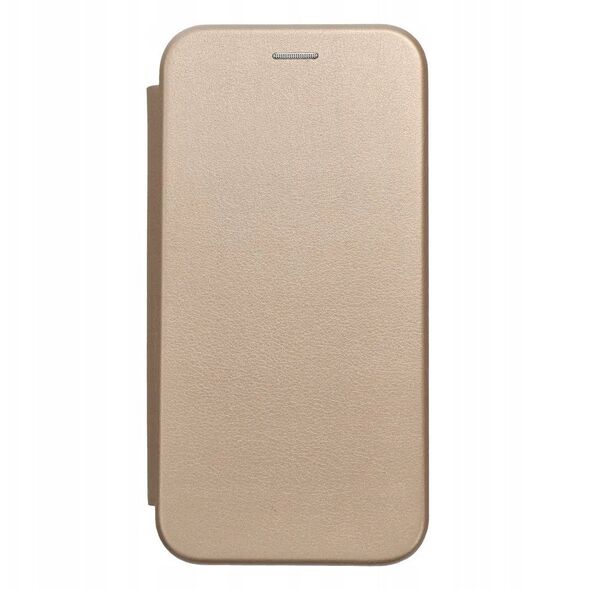 Θήκη ELEGANCE Book για SAMSUNG A16 χρυσό