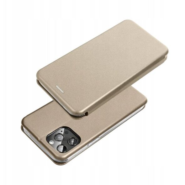 Θήκη ELEGANCE Book για SAMSUNG A16 χρυσό
