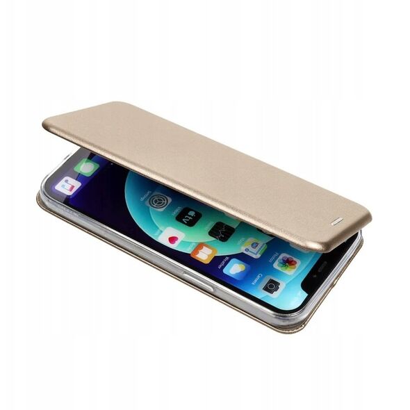 Θήκη ELEGANCE Book για SAMSUNG A16 χρυσό