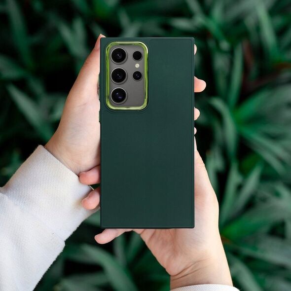 Θήκη FRAME για SAMSUNG A16 5G πράσινο