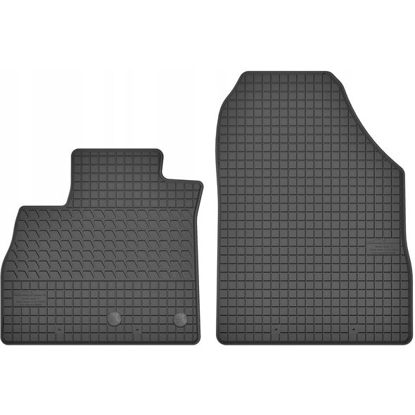 Λαστιχένια πατάκια για Renault Scenic IV / Grand Scenic IV