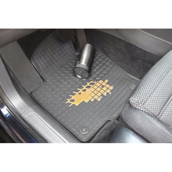 Λαστιχένια χαλάκια για Renault Captur