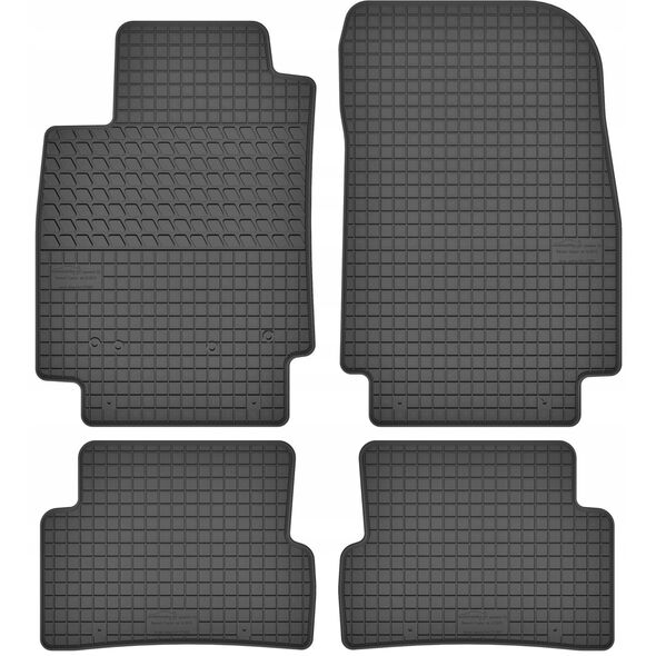 Λαστιχένια χαλάκια για Renault Captur