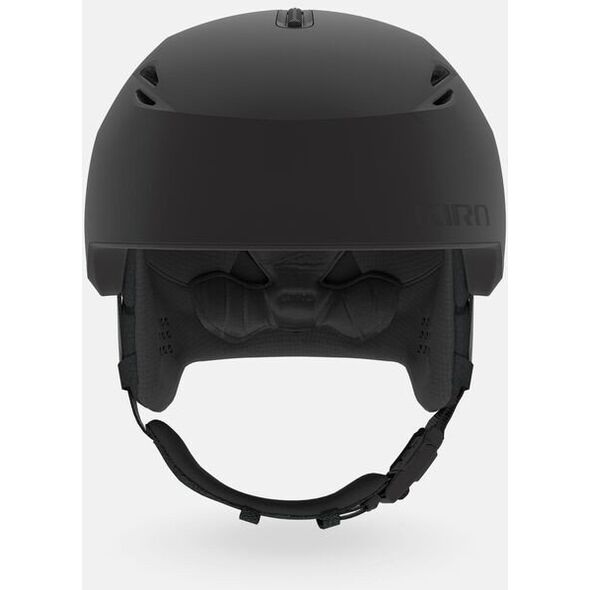 Κράνος χειμερινό GIRO GRID SPHERICAL MIPS ματ μαύρο μέγεθος L (59-62.5 cm) (ΝΕΟ 2024/2025)