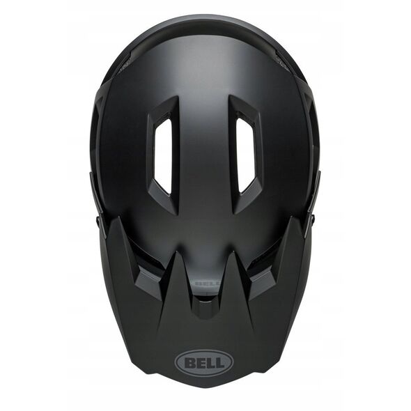 Κράνος full face BELL SANCTION 2 ματ μαύρο μέγεθος XXS (48-51 cm) (NEW)