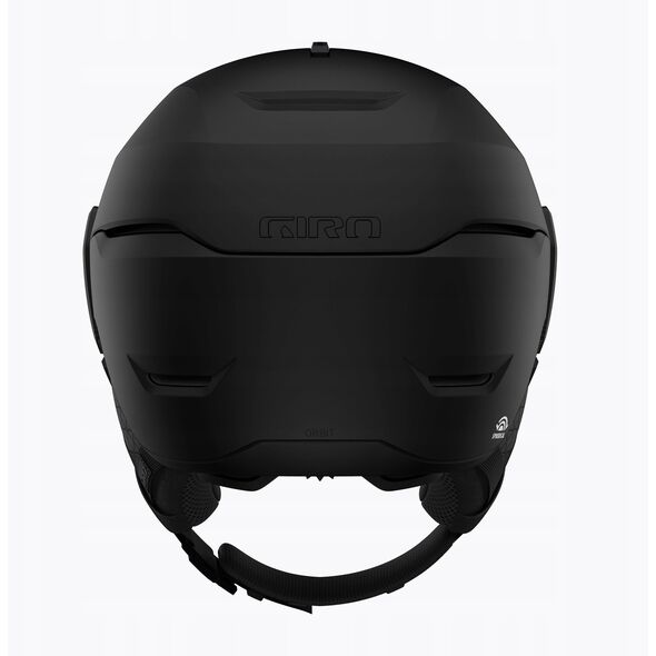 Κράνος χειμερινό GIRO ORBIT SPHERICAL MIPS ματ μαύρο μέγεθος S (52-55.5 cm) (ΝΕΟ 2024/2025)