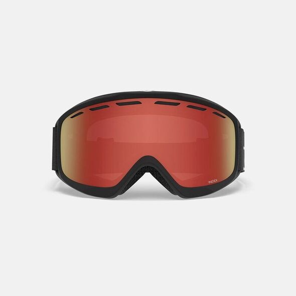 Χειμερινά γυαλιά GIRO INDEX VIVID 2.0 BLACK WORDMARK (φακός VIVID EMBER 19-42% S2) (ΝΕΟ 2024/2025)