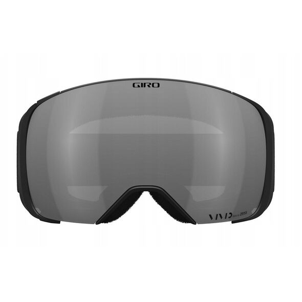 Χειμερινά γυαλιά GIRO COMP BLACK WHITE INDICATOR (Καθρέφτης φακός χρωματιστός VIVID-Carl Zeiss ONYX 08-18% VLT S3 + Καθρέφτης φακός χρωματιστός VIVID-Carl Zeiss INFRARED 50% S1) (ΝΕΟ 2024/2025)