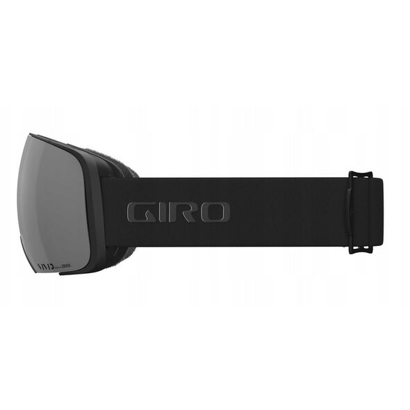Χειμερινά γυαλιά GIRO COMP BLACK WHITE INDICATOR (Καθρέφτης φακός χρωματιστός VIVID-Carl Zeiss ONYX 08-18% VLT S3 + Καθρέφτης φακός χρωματιστός VIVID-Carl Zeiss INFRARED 50% S1) (ΝΕΟ 2024/2025)