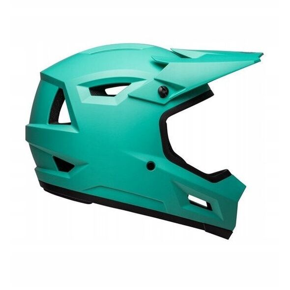 Κράνος full face BELL SANCTION 2 ματ τιρκουάζ μέγεθος L (57-59 cm) (NEW)