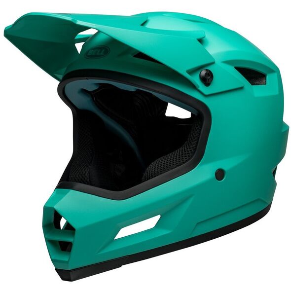 Κράνος full face BELL SANCTION 2 ματ τιρκουάζ μέγεθος L (57-59 cm) (NEW)