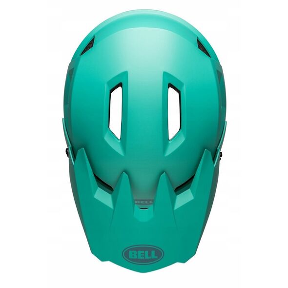 Κράνος full face BELL SANCTION 2 ματ τιρκουάζ μέγεθος L (57-59 cm) (NEW)
