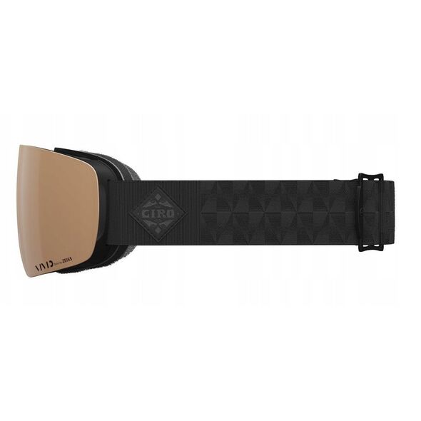 Χειμερινά γυαλιά GIRO CONTOUR RS BLACK BLISS (Καθρέφτης φακός χρωματιστός VIVID-Carl Zeiss COPPER 19-42% S2 + Καθρέφτης φακός χρωματιστός VIVID-Carl Zeiss INFRARED 58% S1) (ΝΕΟ 2024/2025)