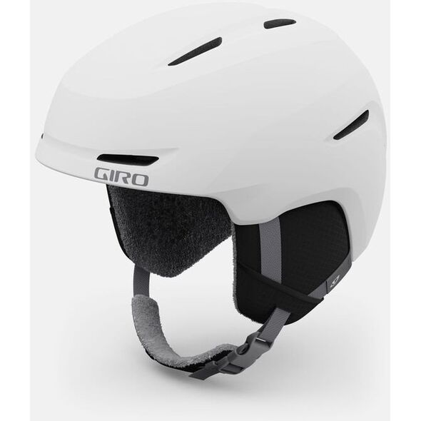 Κράνος χειμερινό GIRO SPUR ματ λευκό μέγεθος S (52-55.5 cm) (NEW 2024/2025)