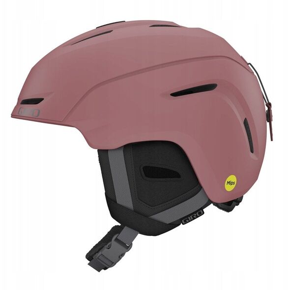 Κράνος χειμερινό GIRO AVERA matte rose μέγεθος M (55.5-59 cm) (NEW 2024/2025)