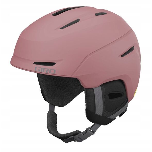 Κράνος χειμερινό GIRO AVERA matte rose μέγεθος M (55.5-59 cm) (NEW 2024/2025)