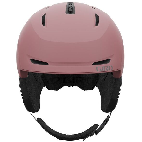 Κράνος χειμερινό GIRO AVERA matte rose μέγεθος M (55.5-59 cm) (NEW 2024/2025)